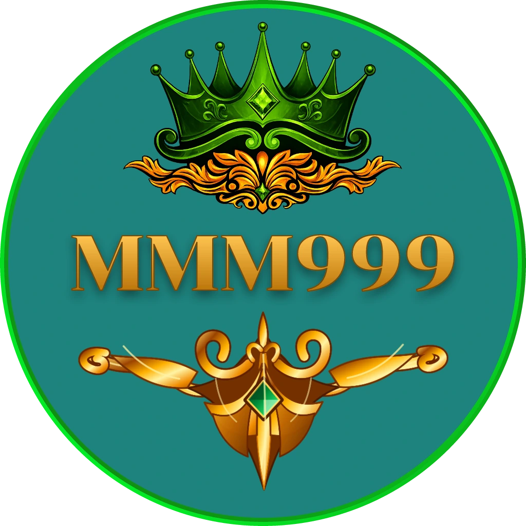 MMM999 logo